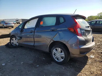 2019 HONDA FIT LX, фото 2, лот 10681857