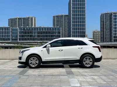 2022 Cadillac XT5 2.0T 2WD Luxury, фото 4, лот 10302683