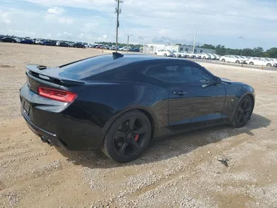 2017 CHEVROLET CAMARO SS, фото 3, лот 10721373