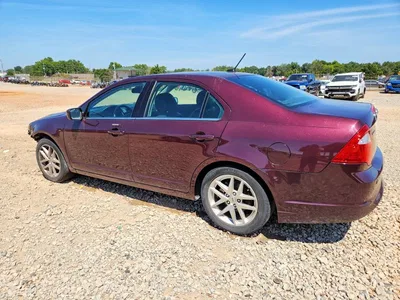 2012 FORD FUSION SEL, фото 2, лот 10571490