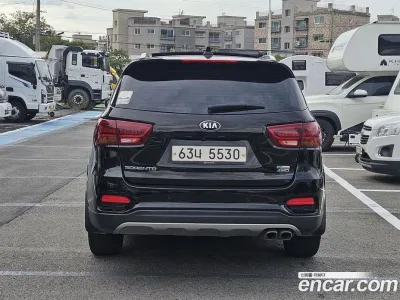2018 Kia Sorento Diesel 2.2 4WD, фото 4, лот 10818085
