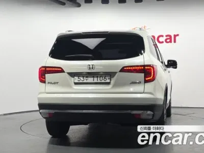 2018 Honda Pilot 3.5, фото 4, лот 10033243