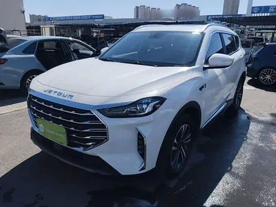 2021 Jetour X70 PLUS 1.5T DCT Mountain 7-Seater, фото 2, лот 11565035