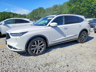 2024 ACURA MDX TECHNOLOGY, фото 1, лот 10871743