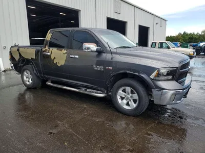 2016 RAM 1500 SLT, фото 4, лот 11207968
