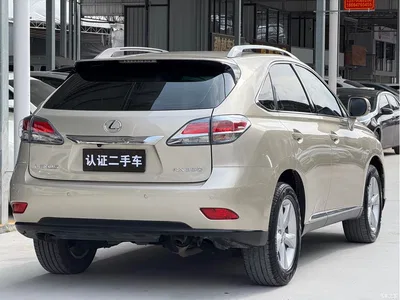 2013 Lexus RX Classic 270 Elite, фото 3, лот 10317883