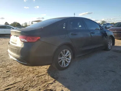 2015 CHRYSLER 200 LIMITED, фото 3, лот 10869307