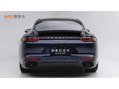 2021 Porsche Panamera Model Panamera 2.9T, фото 4, лот 10411629