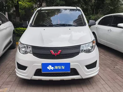 2015 Wuling Motors Wuling Hongguang 1.5L S Basic China V, фото 2, лот 10391558