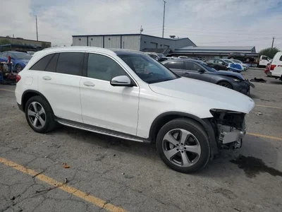 2017 MERCEDES-BENZ GLC 300, фото 4, лот 10839361
