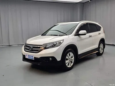 2013 Honda CR-V 2.4L FWD Luxury Edition, фото 1, лот 10405445