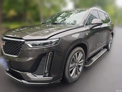 2020 Cadillac XT6 28T 6-Seater Luxury Model, фото 1, лот 11192188