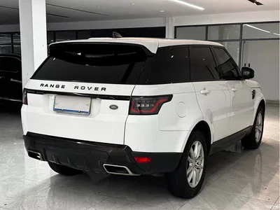 2019 Land Rover Range Rover Sport 3.0 SC V6 Special Edition, фото 4, лот 10321642