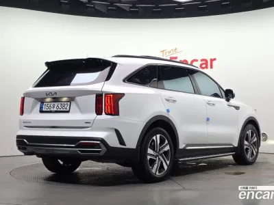 2023 Kia Sorento HEV 1.6 2WD, фото 2, лот 10227289