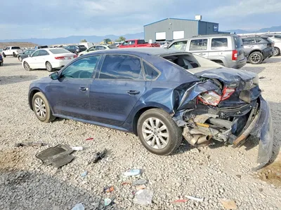2012 VOLKSWAGEN PASSAT S, фото 2, лот 10670283