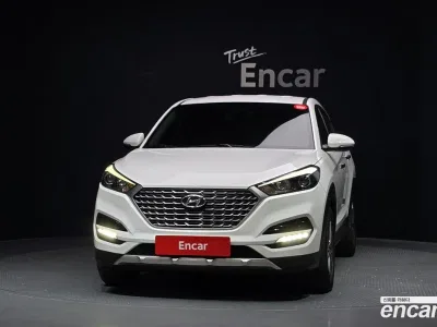 2017 Hyundai Tucson Diesel 1.7 2WD, фото 3, лот 10519245