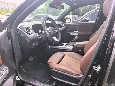 2025 Mercedes-Benz GLB 220 Dynamic, фото 3, лот 10792307