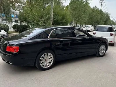 2017 Bentley Flying Spur, фото 3, лот 10244161
