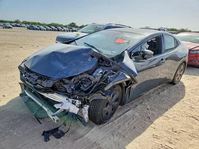 2024 TOYOTA PRIUS LE, фото 1, лот 11025048