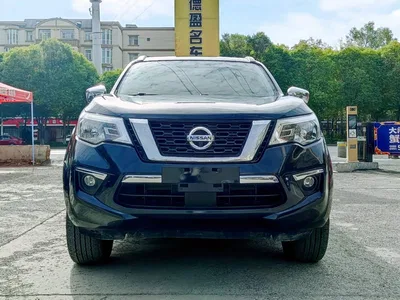 2020 Nissan Terra 2.5L XL Upper 4WD Automatic Luxury Edition, фото 2, лот 11348313