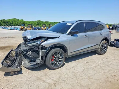 2024 ACURA MDX TYPE S ADVANCE, фото 1, лот 10669818