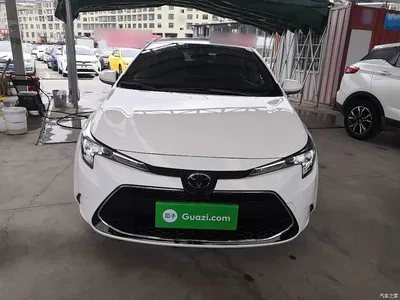 2022 Toyota Levin 185T CVT Luxury Edition, фото 3, лот 10382442