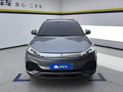 2023 BYD Yuan PLUS Champion Edition 510KM Surpassing Type, фото 2, лот 11217523