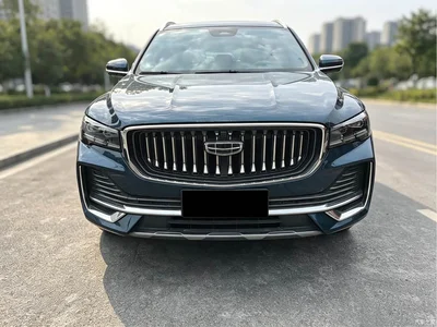 2021 Geely Xingyue L 2.0TD DCT EVO FWD Comfort, фото 2, лот 10403327
