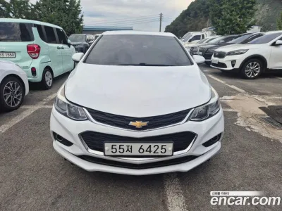 2017 Chevrolet Cruze 1.4 Turbo LT, фото 3, лот 10889353