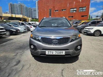 2011 Kia Sorento Diesel 2.0 2WD TLX, фото 1, лот 10692628