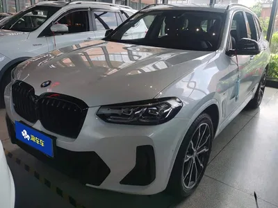 2023 BMW X3 xDrive30i Leading M Night Package, фото 1, лот 10395144