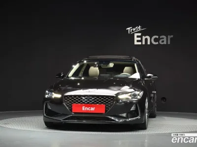 2018 Genesis G70 3.3T Sport AWD, фото 3, лот 11539682