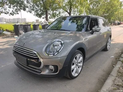 2018 MINI CLUBMAN 1.5T COOPER Artist, фото 1, лот 11583417