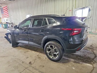 2025 CHEVROLET TRAX 1LT, фото 2, лот 10682683