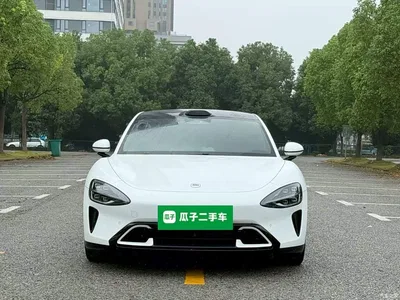 2024 Xiaomi Auto Xiaomi SU7 AWD Extended Range Advanced Smart Driving Max Edition, фото 3, лот 11137595