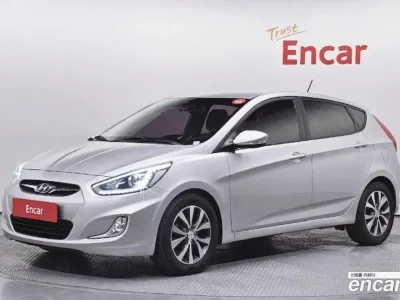 2014 Hyundai Accent Diesel WIT 1.6 VGT Modern, фото 1, лот 10122253