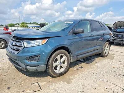 2016 FORD EDGE SE, фото 1, лот 10548537
