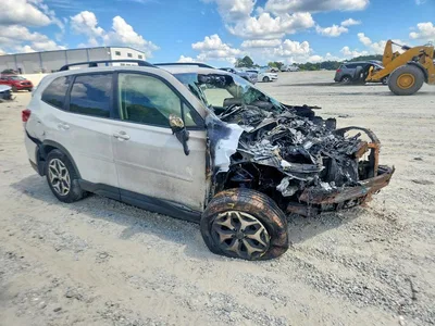 2019 SUBARU FORESTER PREMIUM, фото 4, лот 10564100