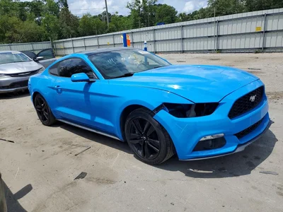 2017 FORD MUSTANG, фото 4, лот 10555986