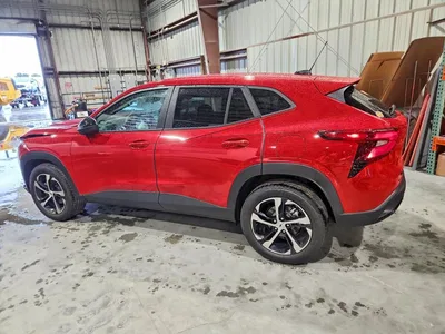 2026 CHEVROLET TRAX 1RS, фото 2, лот 10692859