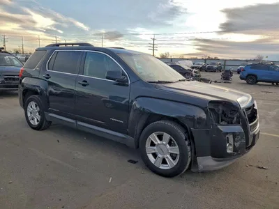 2013 GMC TERRAIN SLT, фото 4, лот 10818394