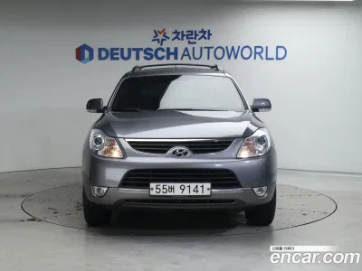 2015 Hyundai Veracruz Diesel 2WD Exclusive, фото 2, лот 10046876