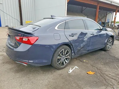 2025 CHEVROLET MALIBU RS, фото 3, лот 10709195