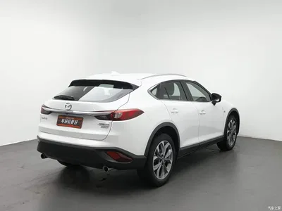 2018 Mazda CX-4 2.5L Auto 4WD Skyactiv-G Passion Edition China VI, фото 2, лот 10270730
