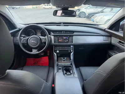 2017 Jaguar XFL 2.0T 200PS Luxury Edition, фото 3, лот 10828002