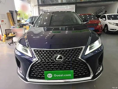 2020 Lexus RX Facelift 300 2WD Elite Edition, фото 3, лот 10764720