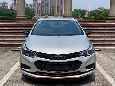 2018 Chevrolet Cruze Redline 320 Automatic Pioneer Edition, фото 2, лот 10382680