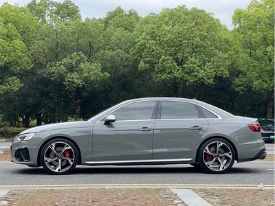 2020 Audi S4 3.0TFSI, фото 4, лот 10383422