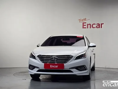 2015 Hyundai Sonata 2.0 Smart, фото 3, лот 10181686