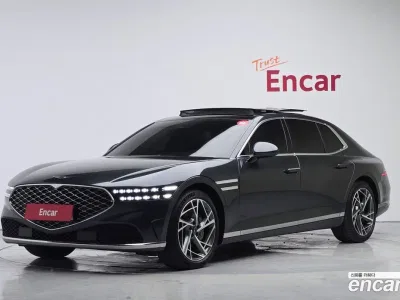 2023 Genesis G90 Gasoline 3.5 Turbo 2WD, фото 1, лот 10218843